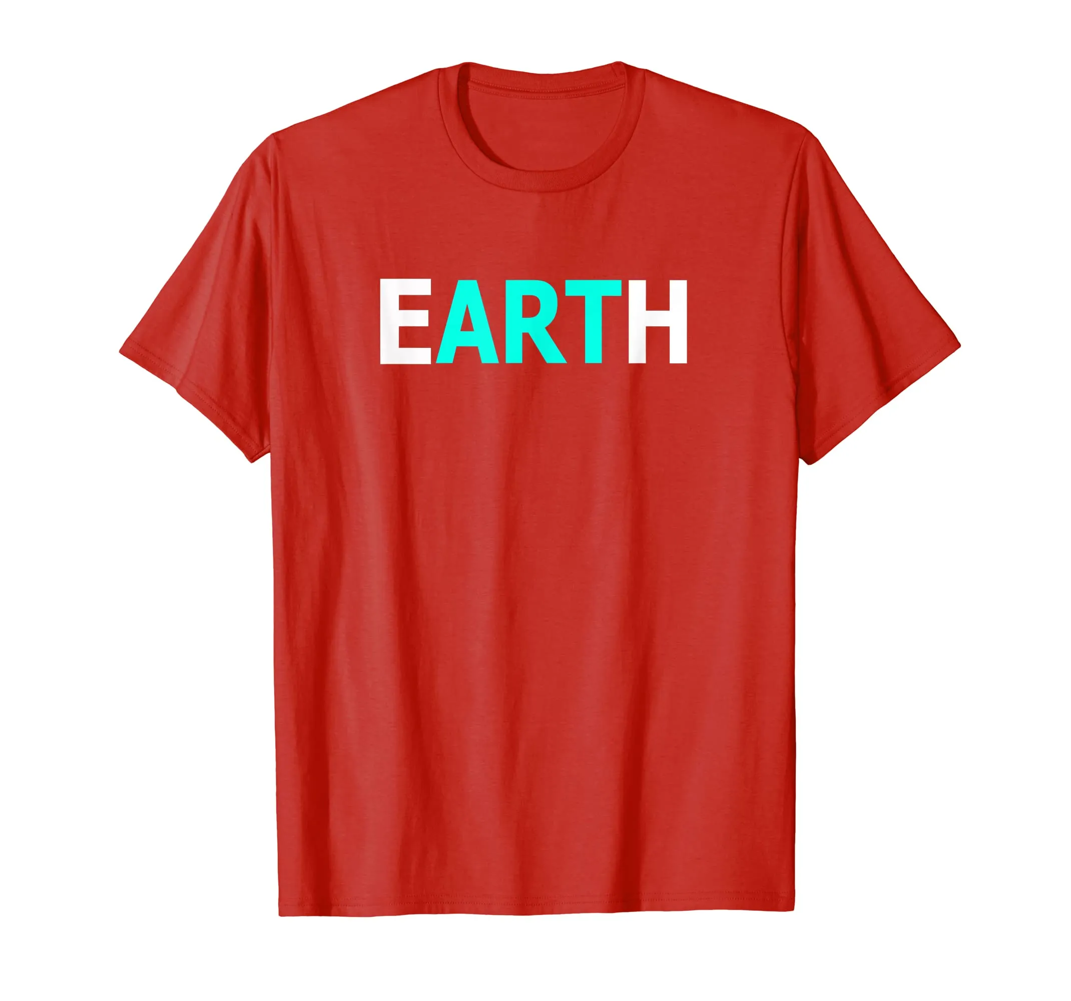 Earth Art Mother Nature Environmentalist Tshirt T Tee Shirt
