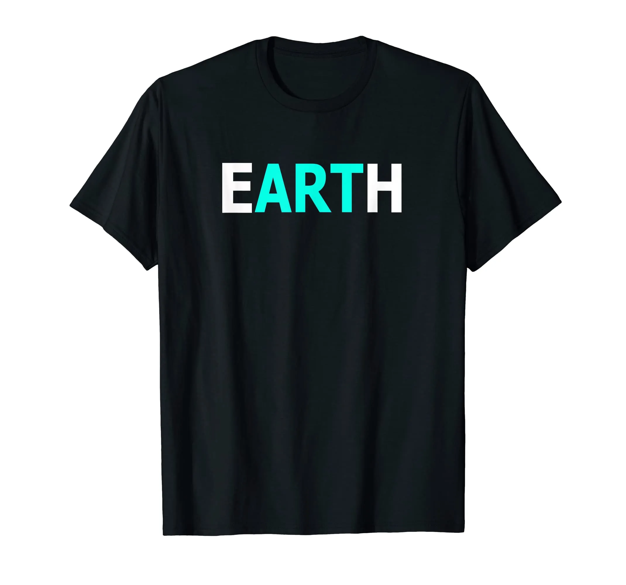 Earth Art Mother Nature Environmentalist Tshirt T Tee Shirt
