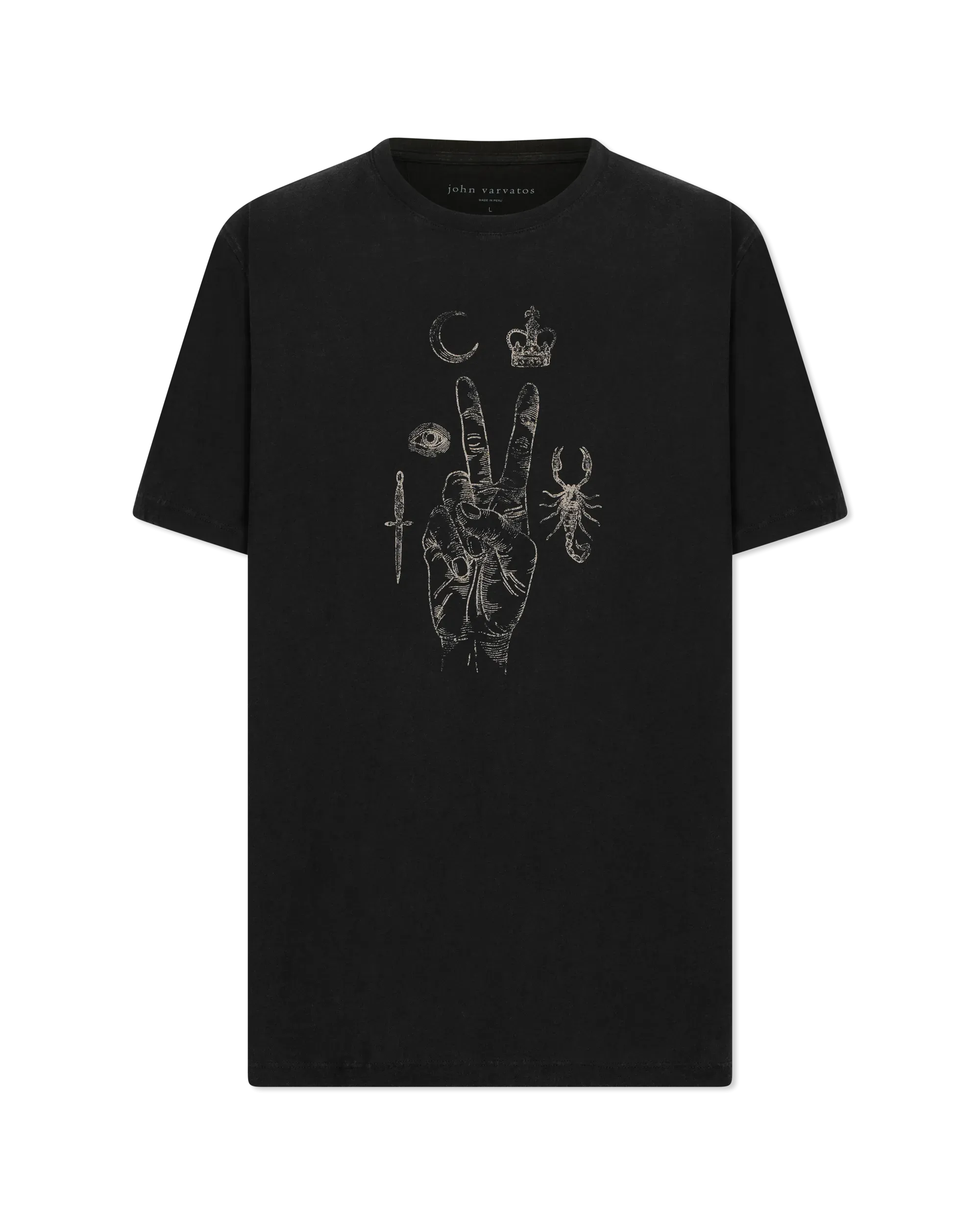 Elements Peace T-shirt
