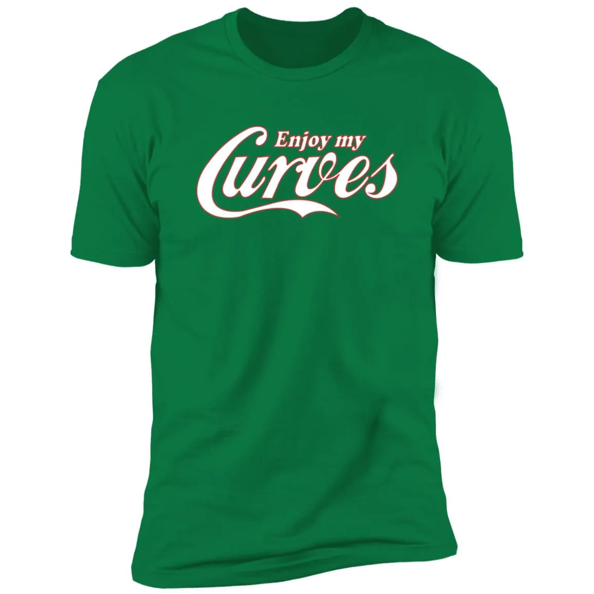 Enjoy curves nw - Premium Short Sleeve Tee