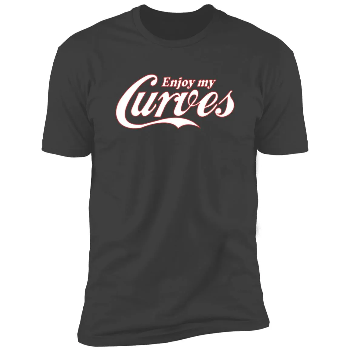 Enjoy curves nw - Premium Short Sleeve Tee