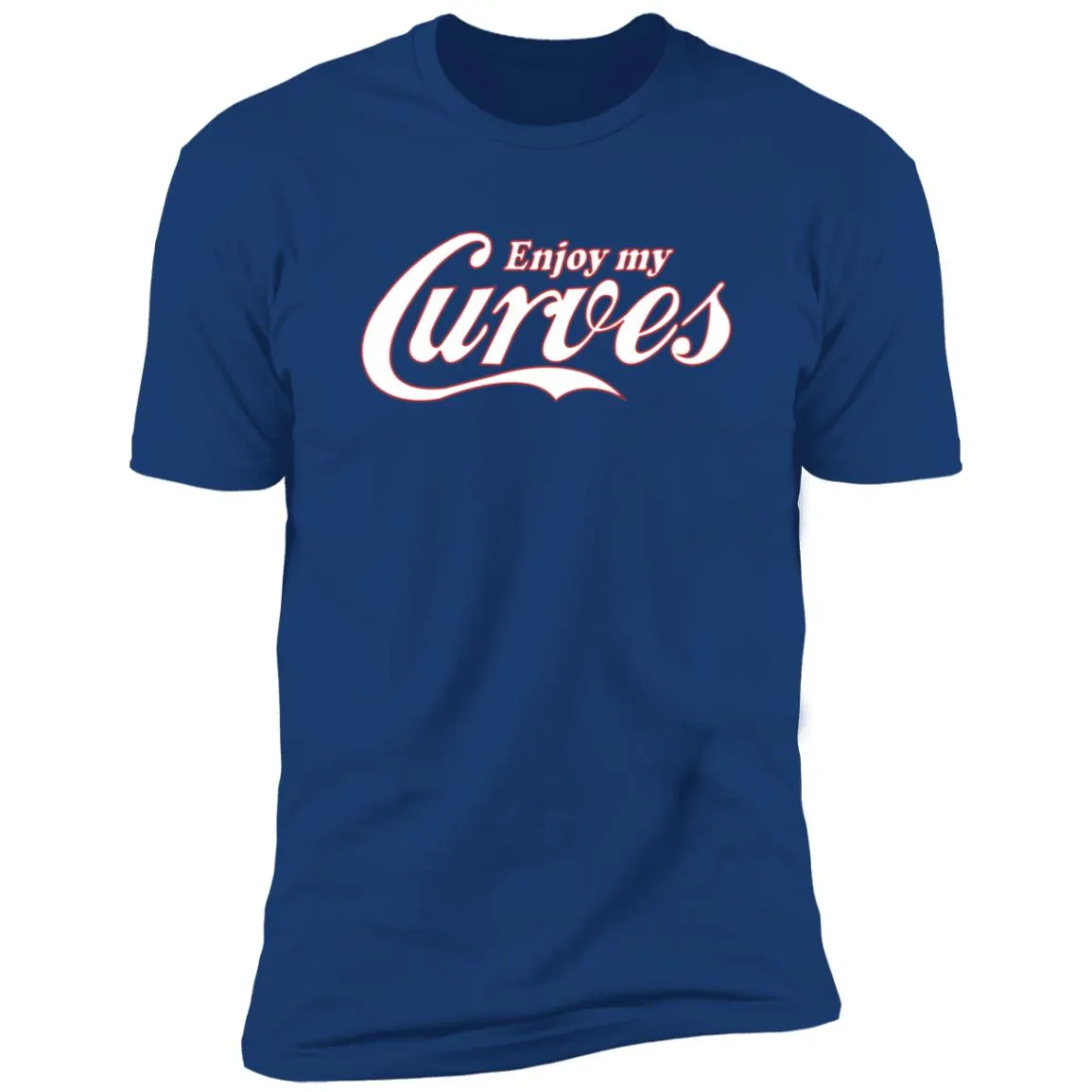 Enjoy curves nw - Premium Short Sleeve Tee