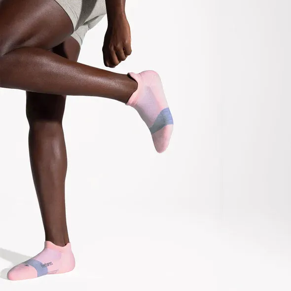 Feetures - Elite (MAX CUSHION) No shoe tab Socks