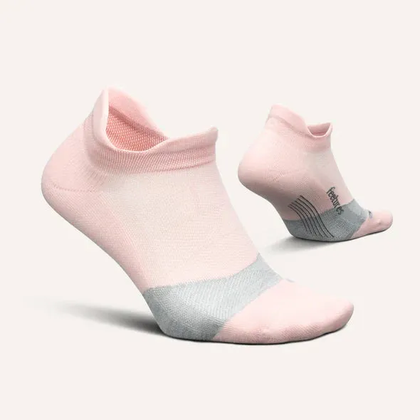 Feetures - Elite (MAX CUSHION) No shoe tab Socks
