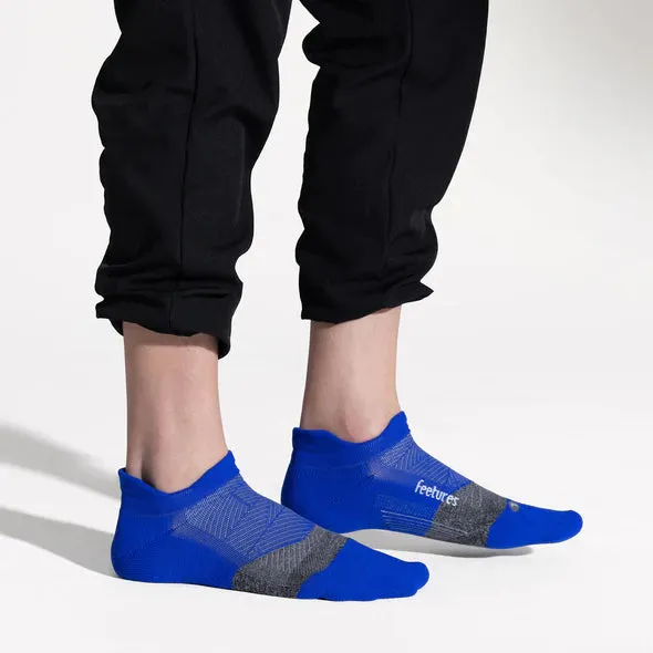Feetures - Elite (MAX CUSHION) No shoe tab Socks