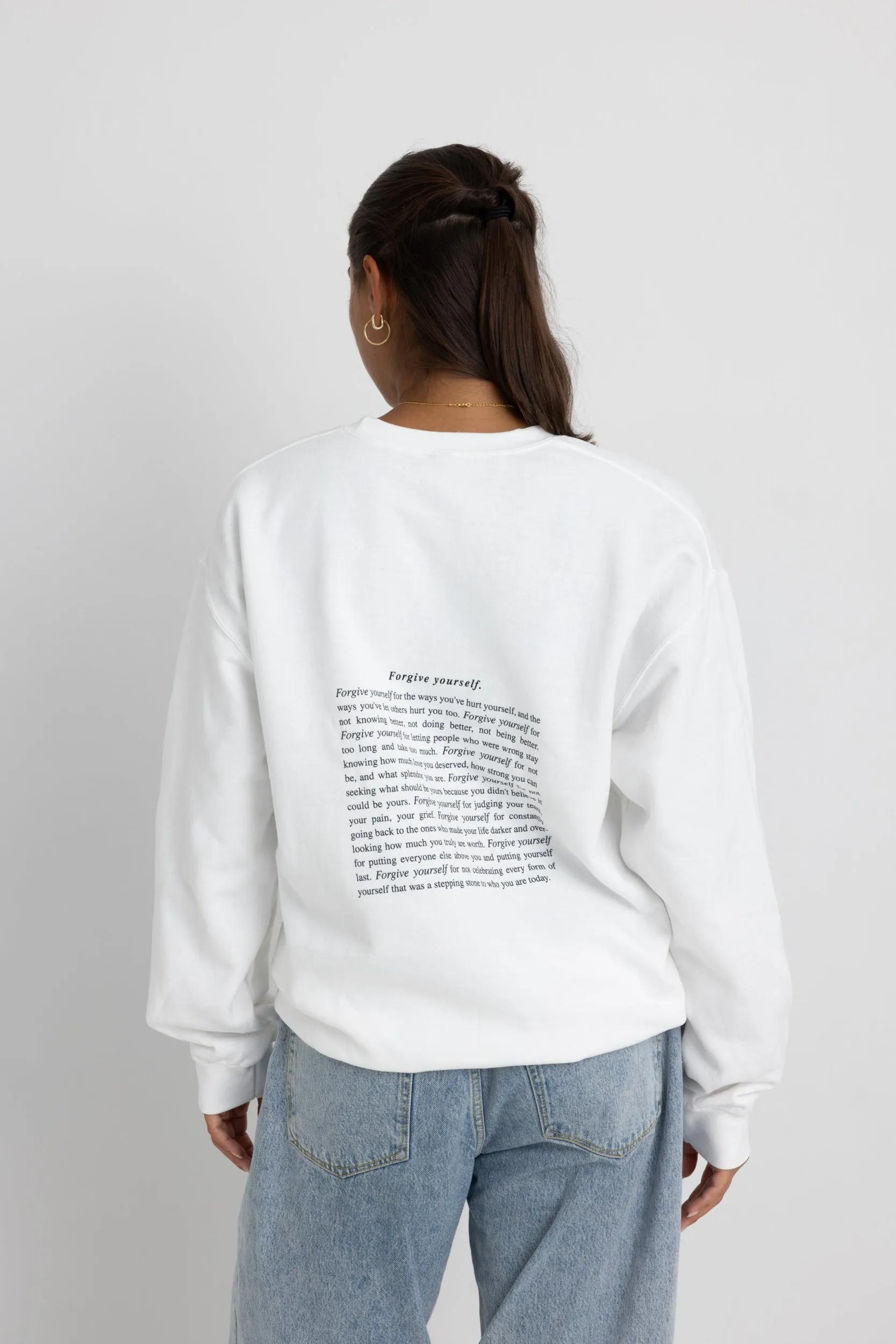 Forgive Yourself Shirts