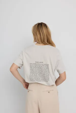 Forgive Yourself Shirts
