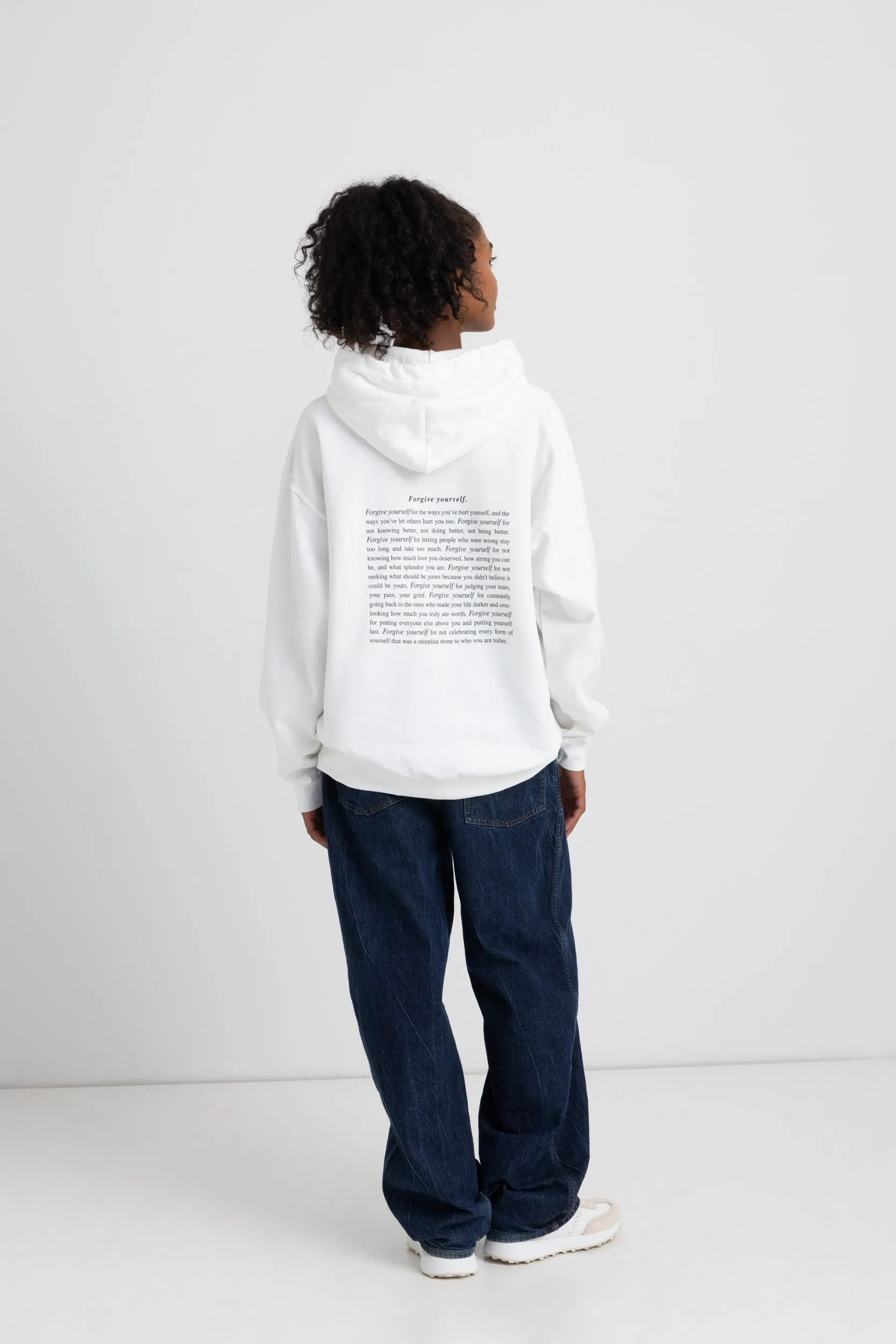 Forgive Yourself Shirts