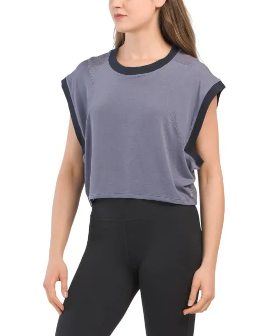 FREE PEOPLE MOVEMENT Good Sports Tee
