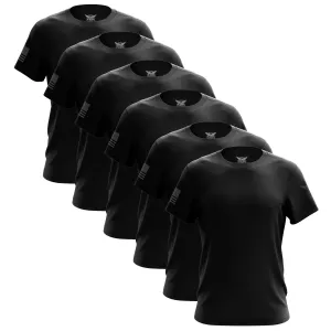 Freedom Short Sleeve Shirt Bundle (6 Pack)