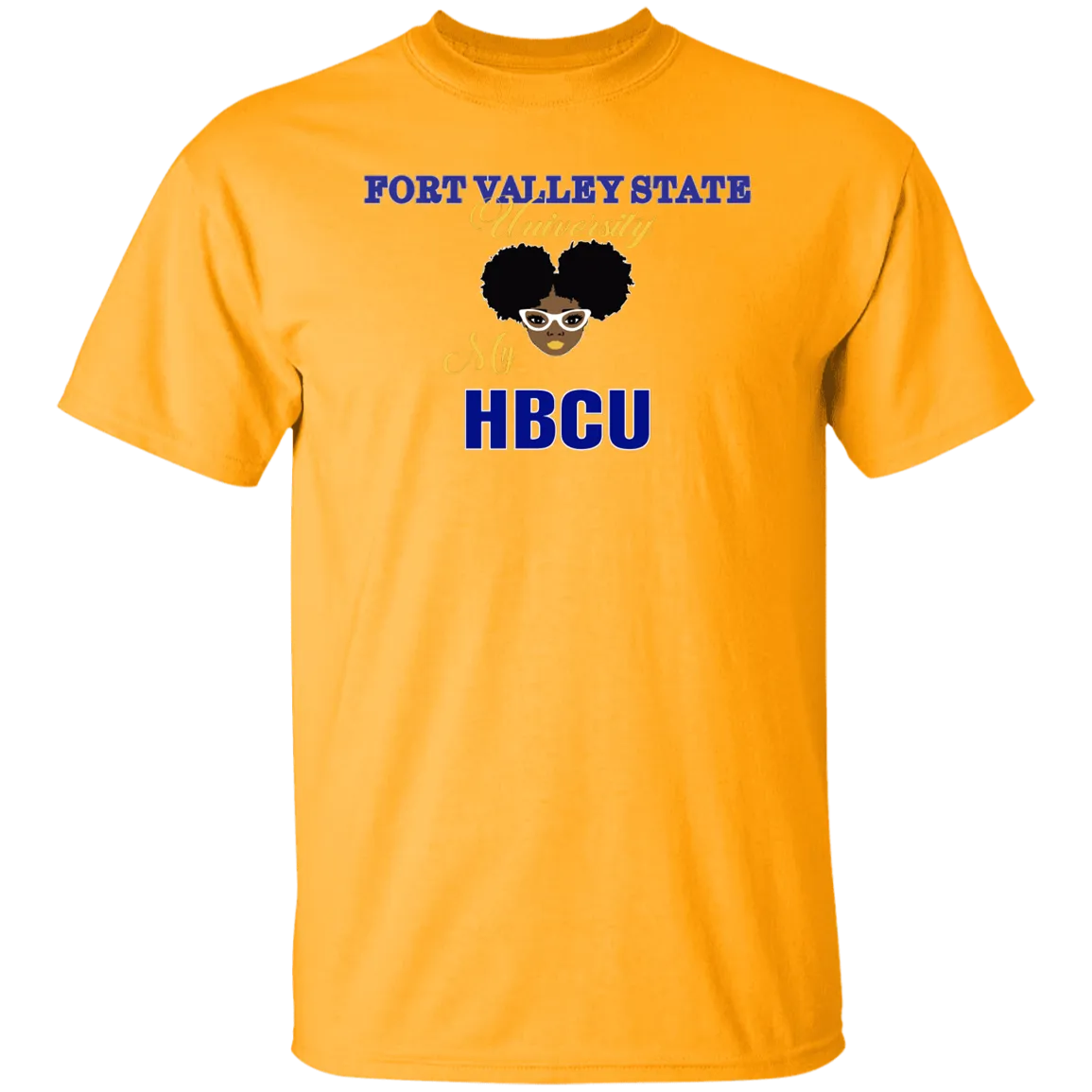 Fvsu My Hbcu -  T-Shirt