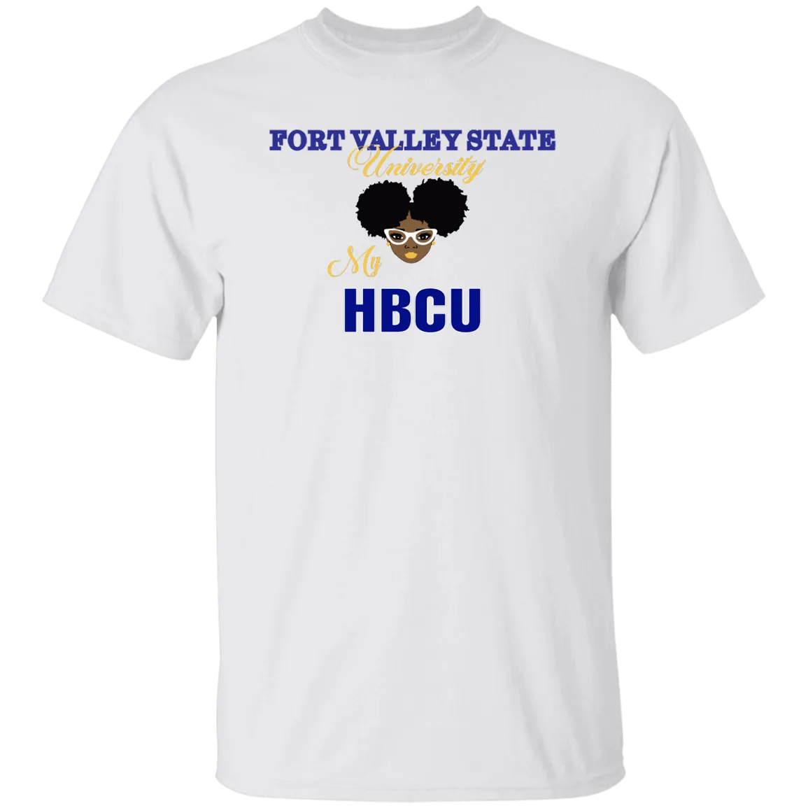 Fvsu My Hbcu -  T-Shirt