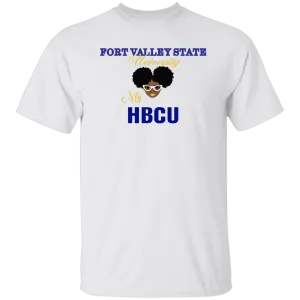 Fvsu My Hbcu -  T-Shirt