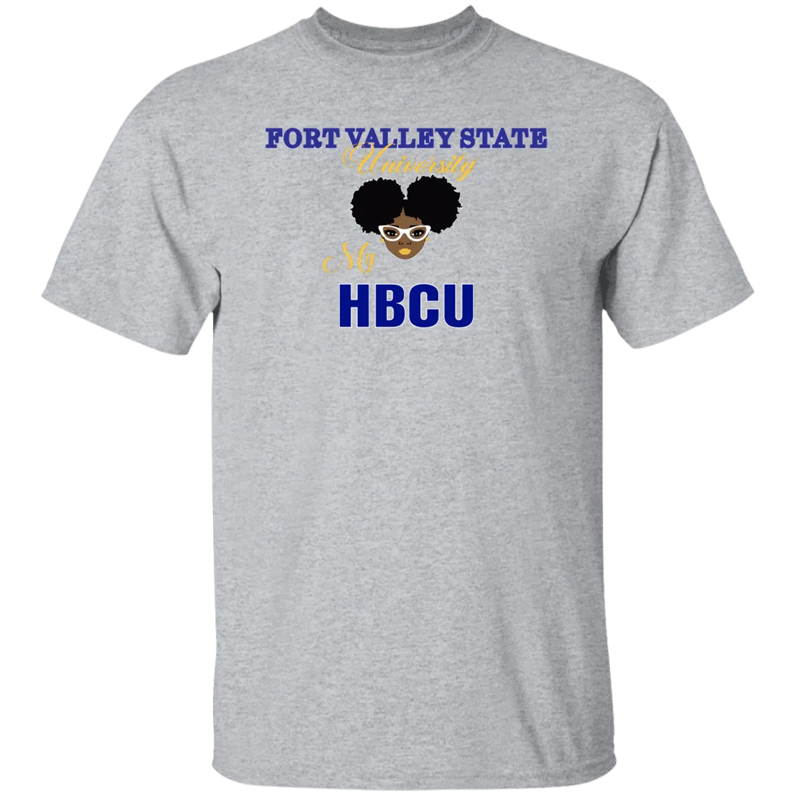 Fvsu My Hbcu -  T-Shirt