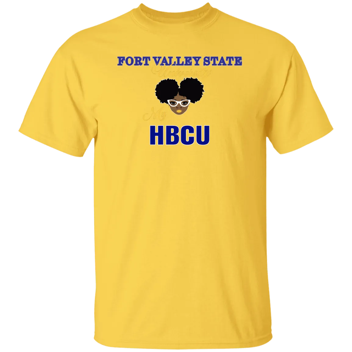 Fvsu My Hbcu -  T-Shirt