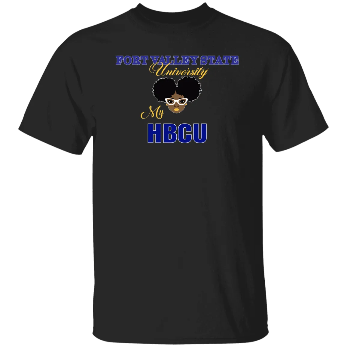 Fvsu My Hbcu -  T-Shirt
