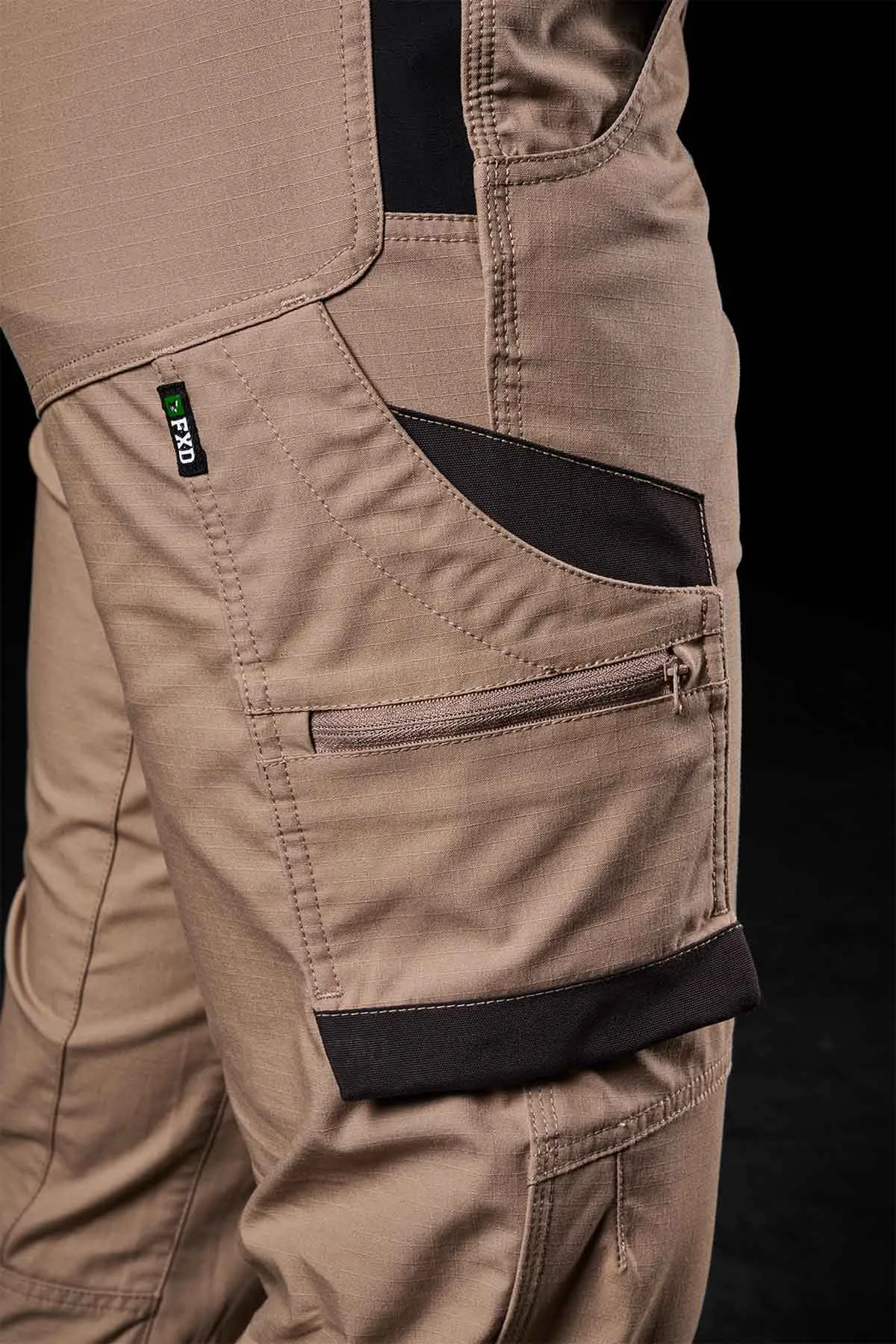 FXD Workwear Stretch Ripstop Work Pants (WP7W)