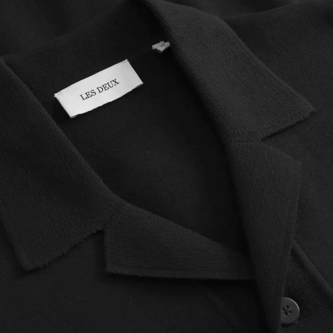 Geoffroy SS Knit Shirt