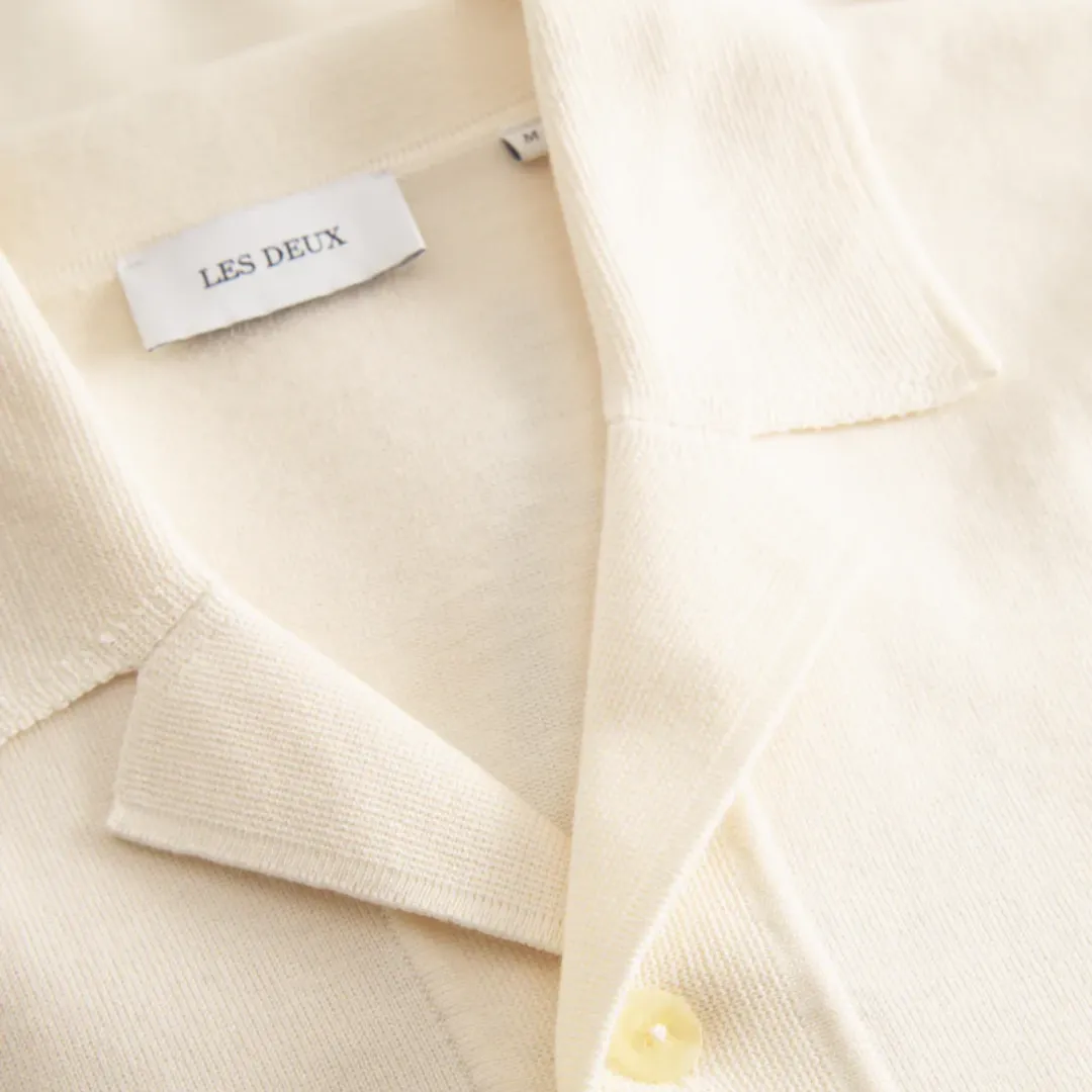 Geoffroy SS Knit Shirt