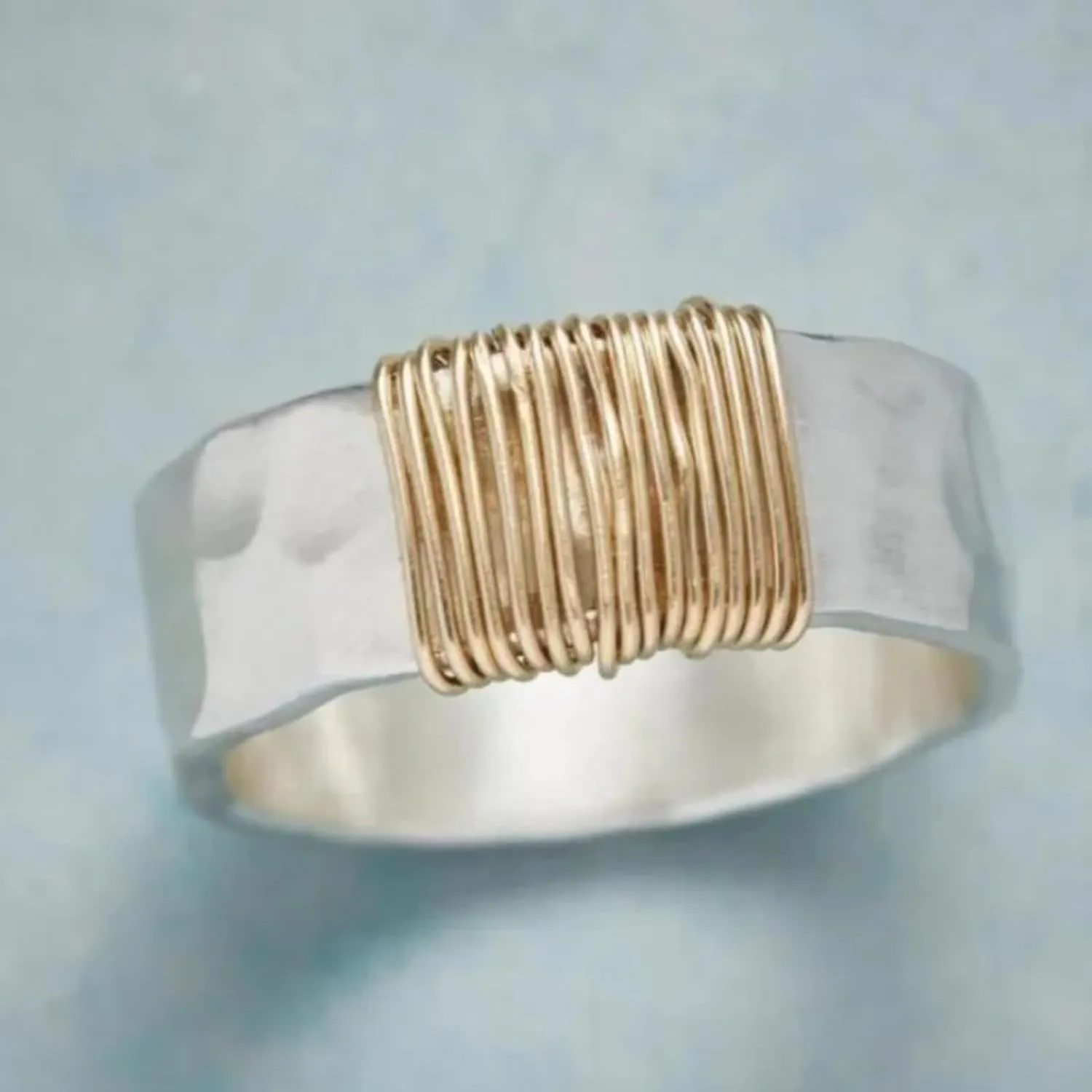 Geometric Simple Hoop Line Ring for Women Ring Wedding Engagement Rings Gift Jewelry