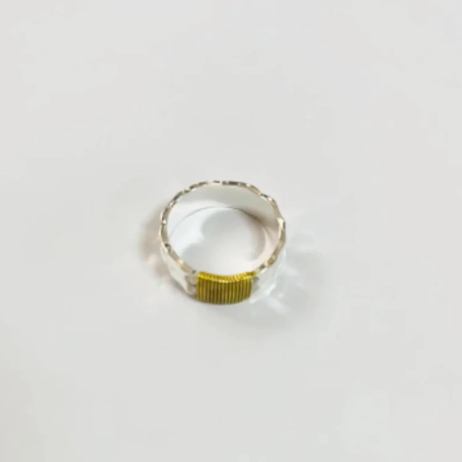 Geometric Simple Hoop Line Ring for Women Ring Wedding Engagement Rings Gift Jewelry