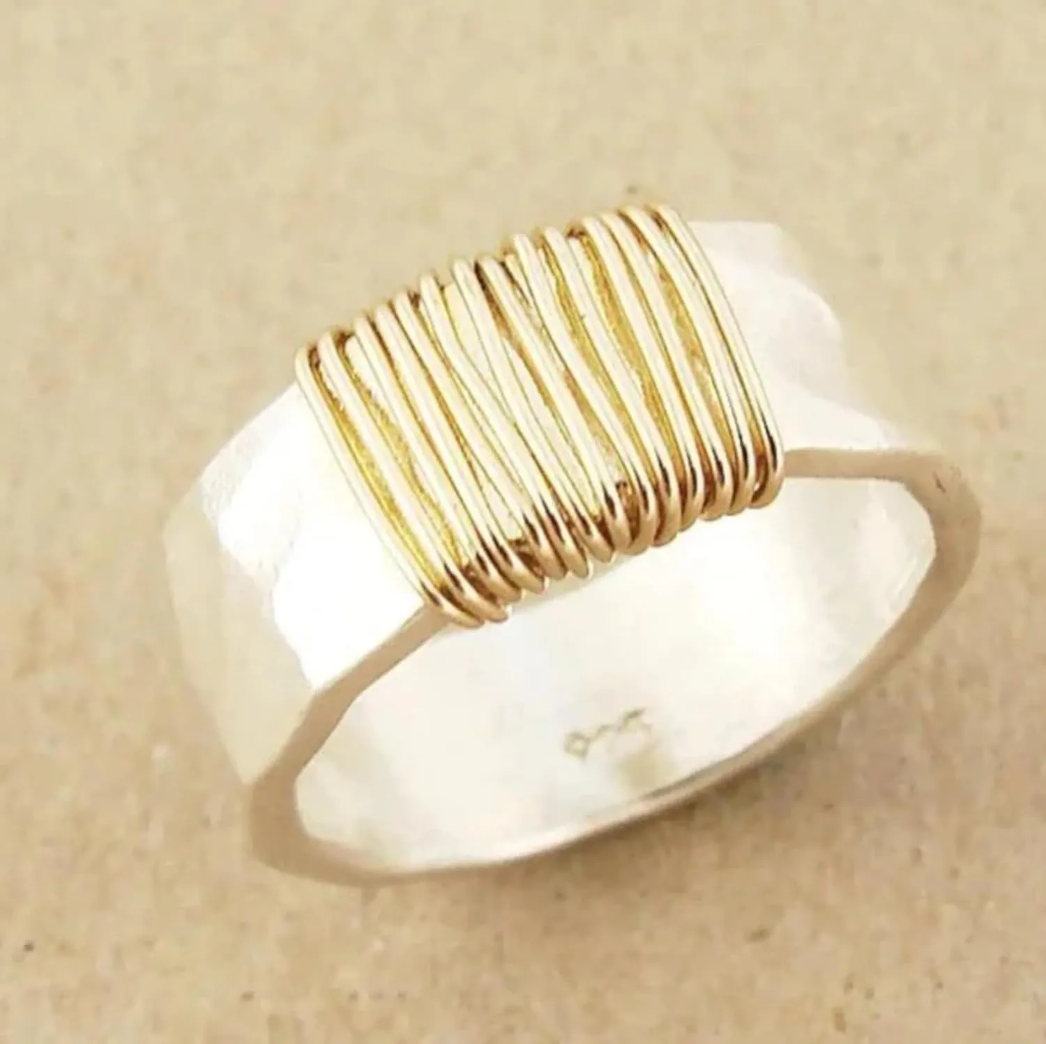 Geometric Simple Hoop Line Ring for Women Ring Wedding Engagement Rings Gift Jewelry
