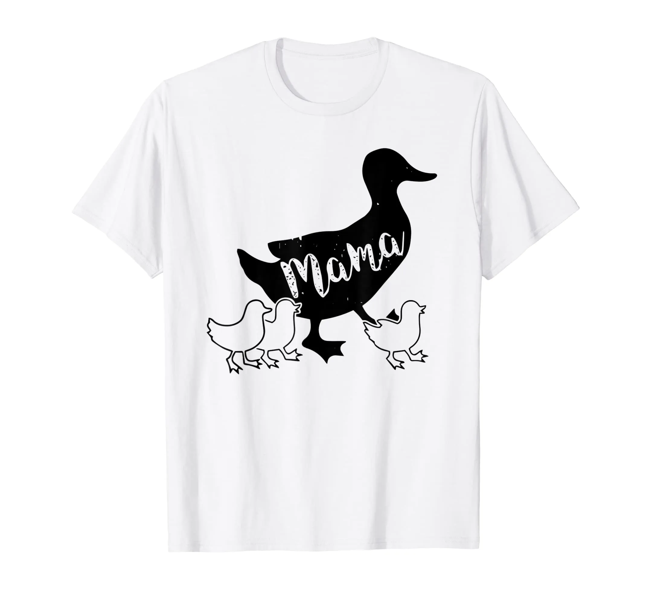 Get this Mama Duck T-Shirt Funny Mother Bird Gift