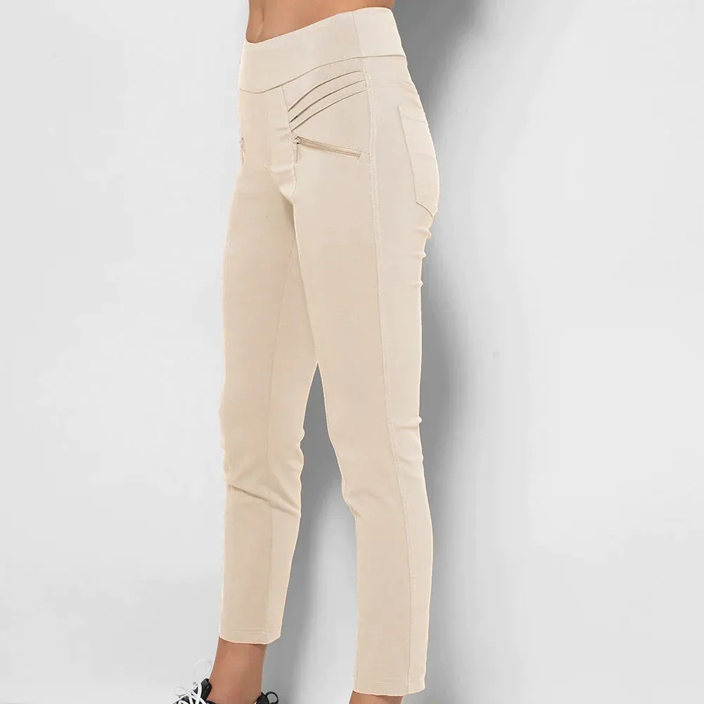 GGblue Womens Fab Fit Pant II - TAN