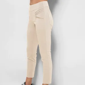 GGblue Womens Fab Fit Pant II - TAN