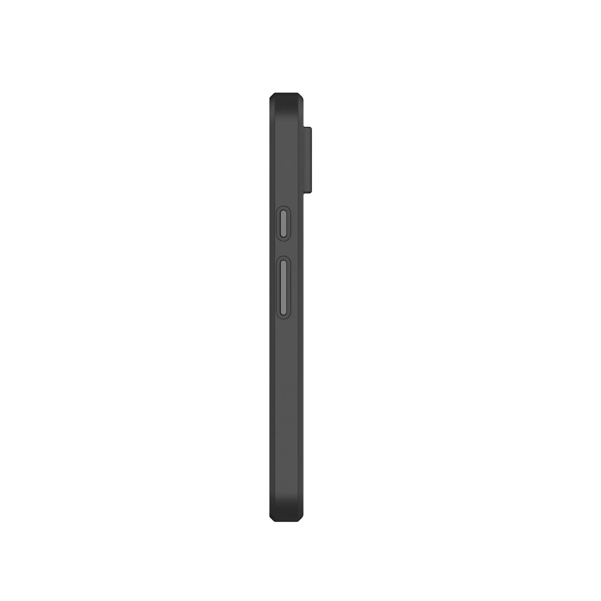 Google Pixel 8 Flex Case Black