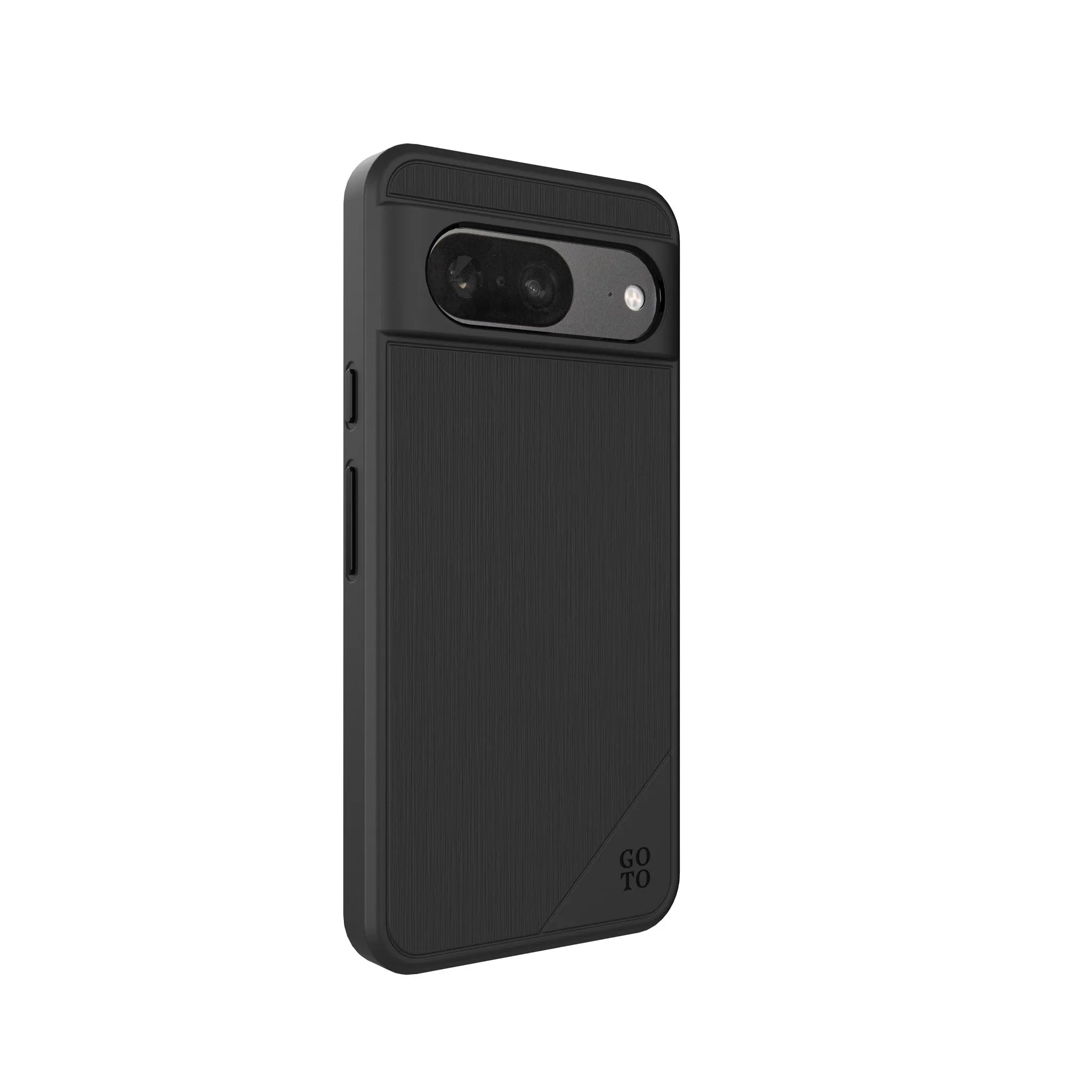 Google Pixel 8 Flex Case Black