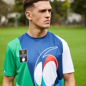 Guinness Six Nations Multi-coloured Performance T-shirt