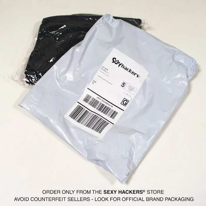 Hack The Planet - Unisex Embroidered Sweatpants