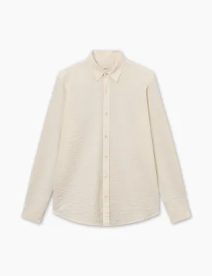 HATCH SHIRT - CLOUD