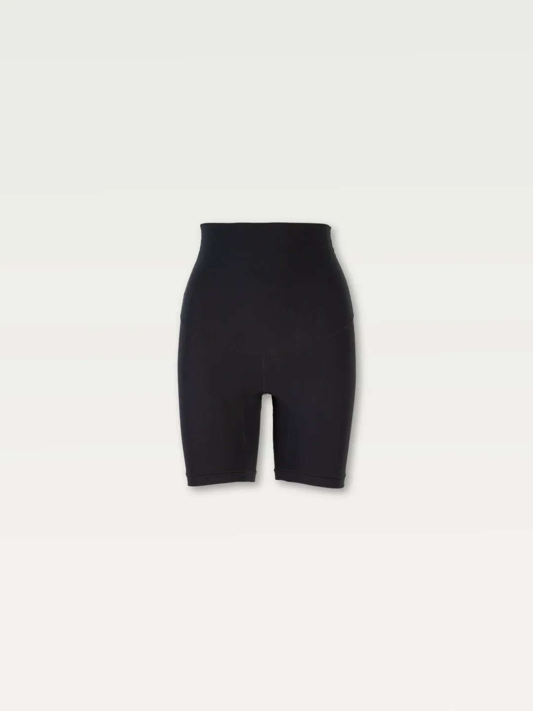 High Top Midi Short in Kohl - 7"