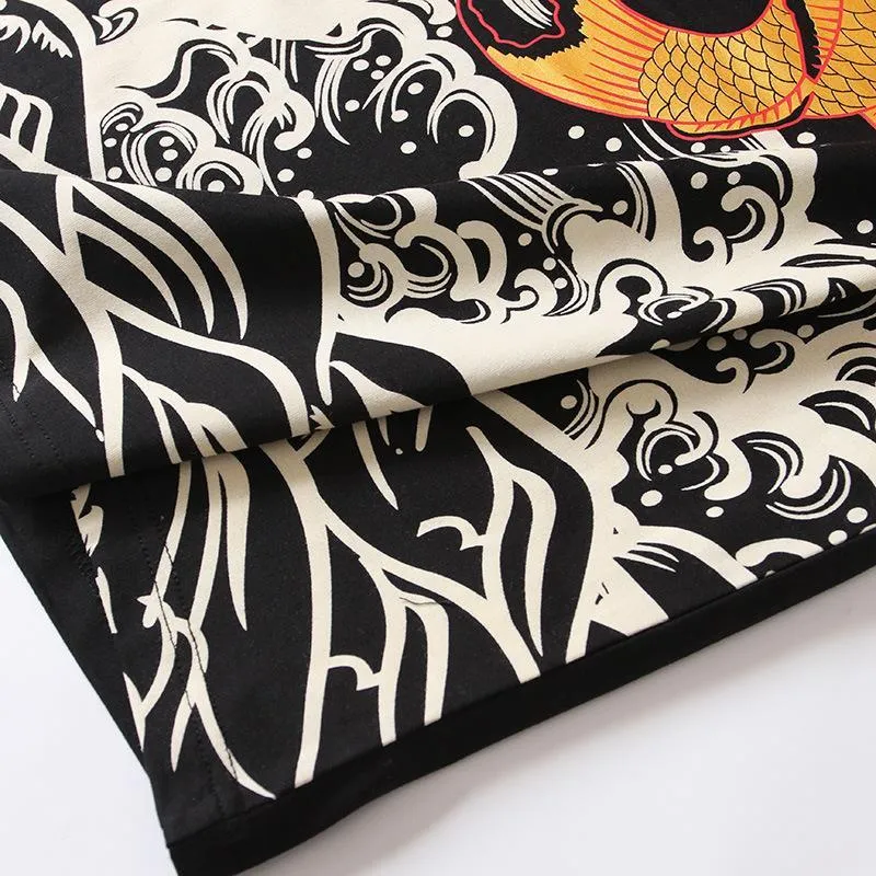 Hiroshi Men's Shirt