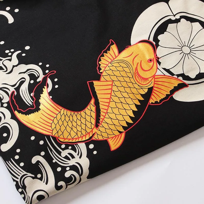 Hiroshi Men's Shirt