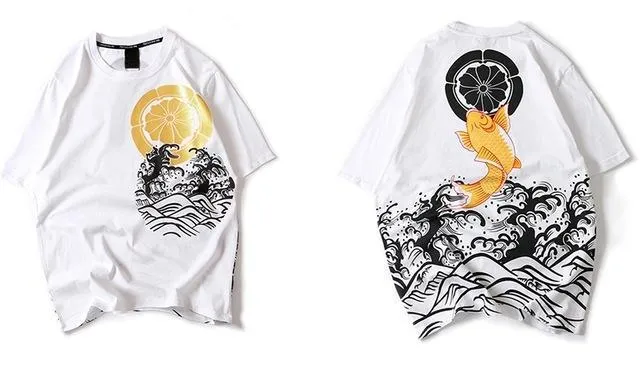 Hiroshi Men's Shirt