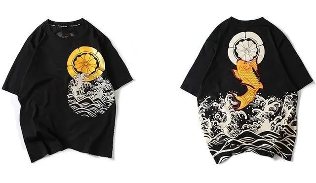 Hiroshi Men's Shirt