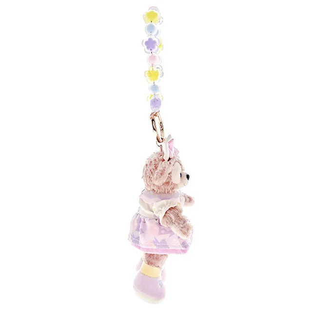 HKDL - Duffy & Friends "Smiles go Around" x ShellieMay Plush Keychain