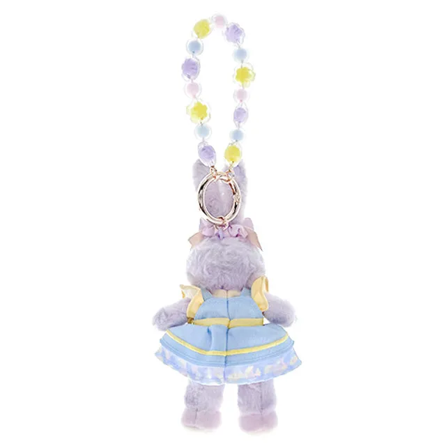 HKDL - Duffy & Friends "Smiles go Around" x StellaLou Plush Keychain