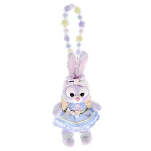HKDL - Duffy & Friends "Smiles go Around" x StellaLou Plush Keychain