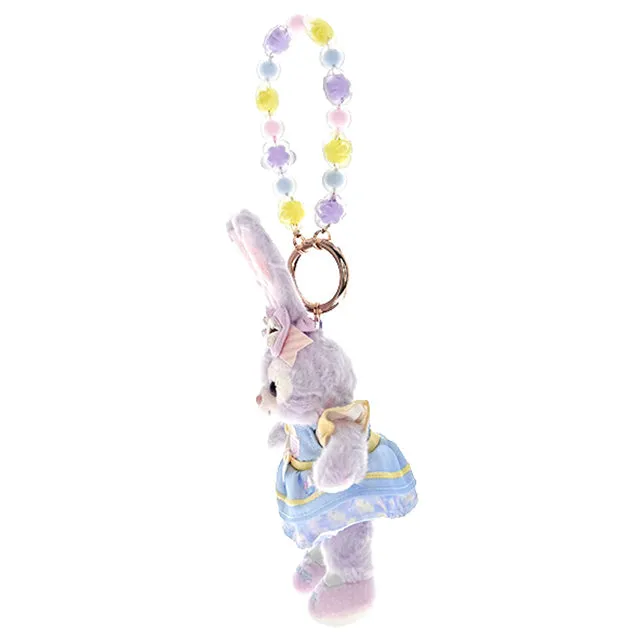 HKDL - Duffy & Friends "Smiles go Around" x StellaLou Plush Keychain