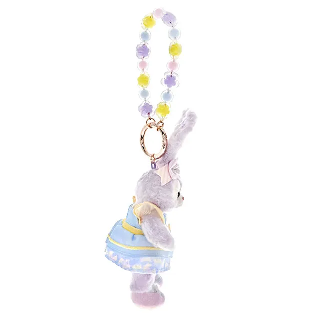 HKDL - Duffy & Friends "Smiles go Around" x StellaLou Plush Keychain