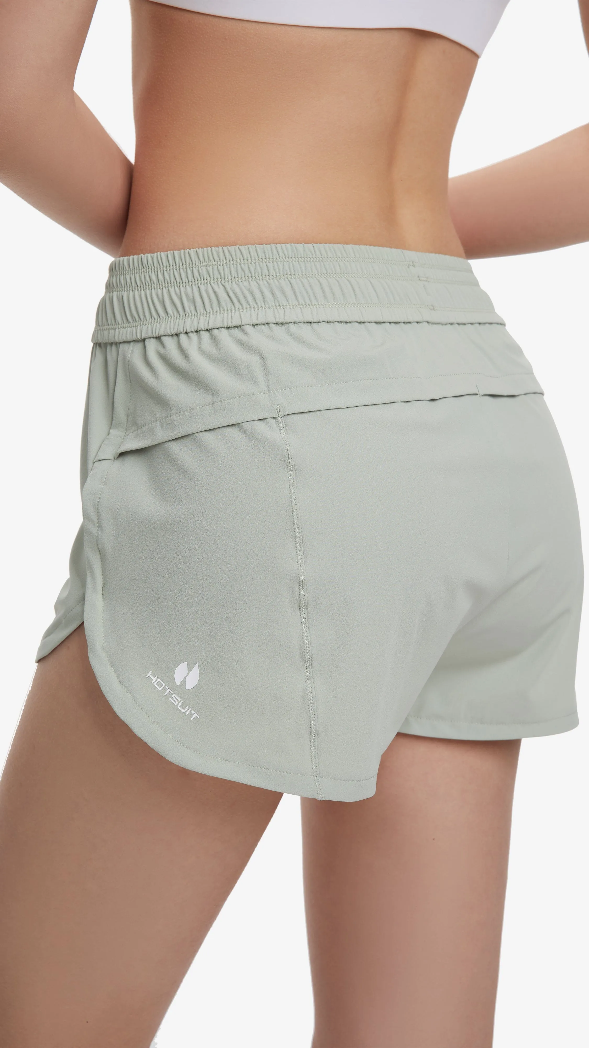 HOTSUIT Women BreakLite Shell Shorts