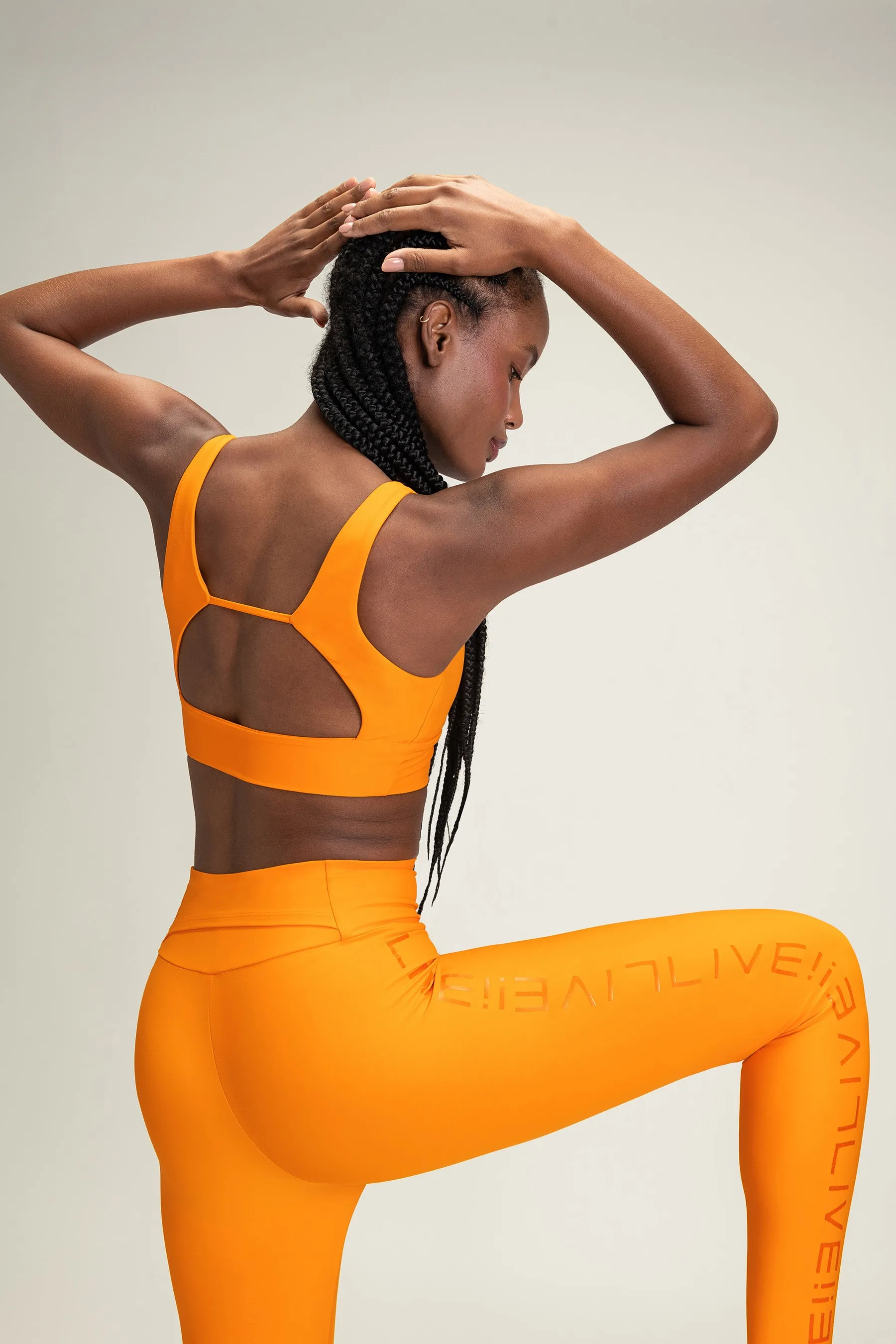 Icon Neo Stirrup Leggings