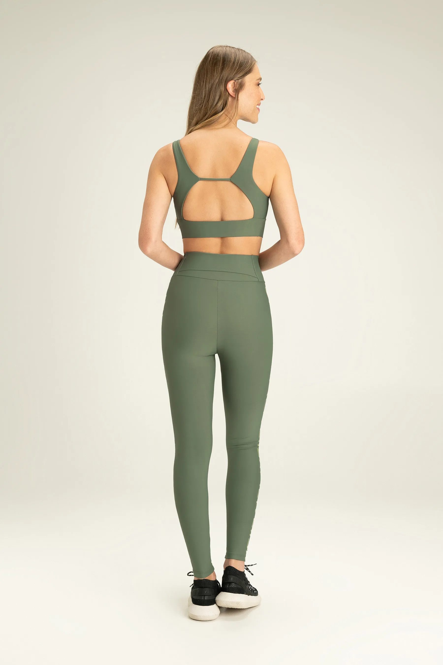 Icon Neo Stirrup Leggings