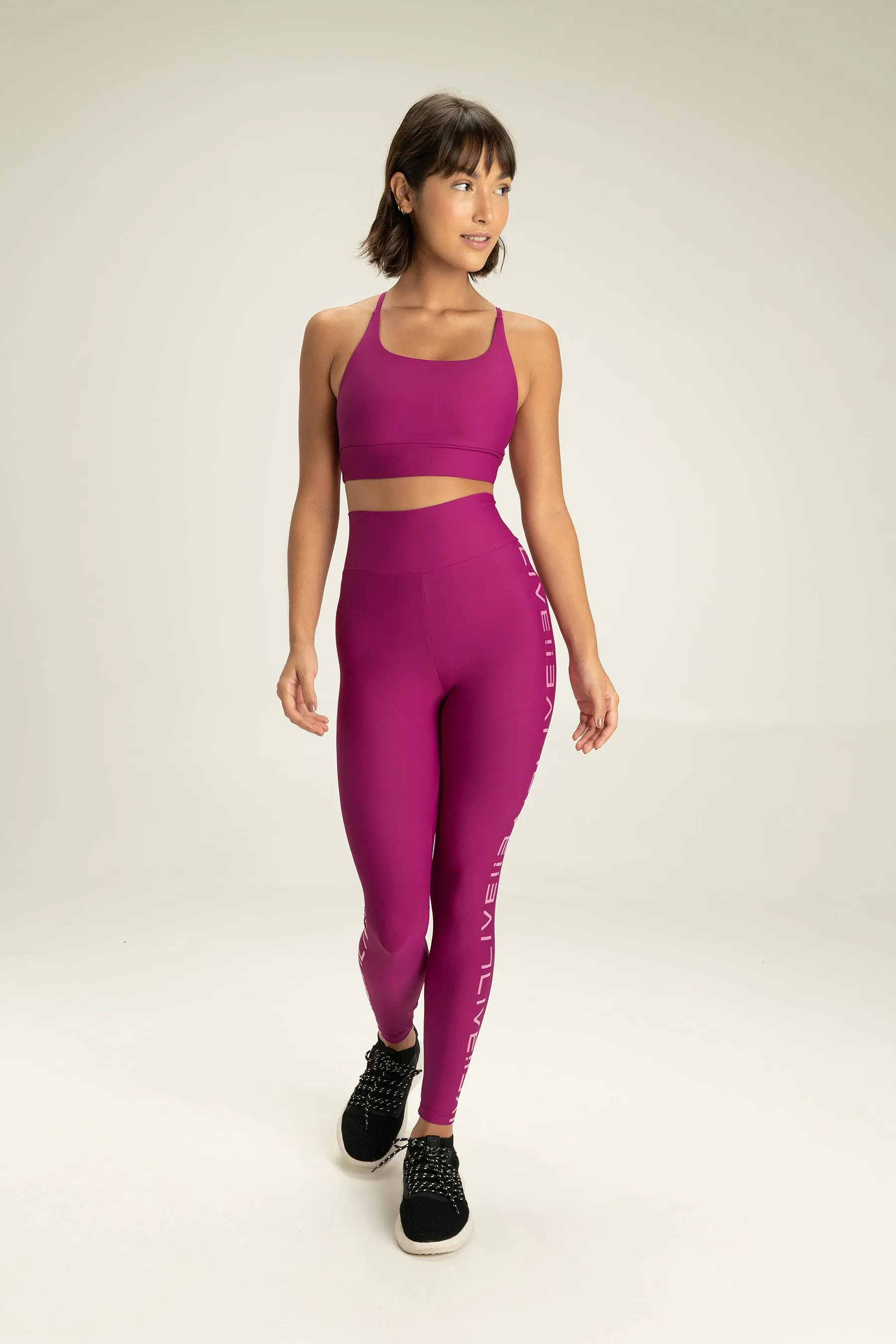 Icon Neo Stirrup Leggings