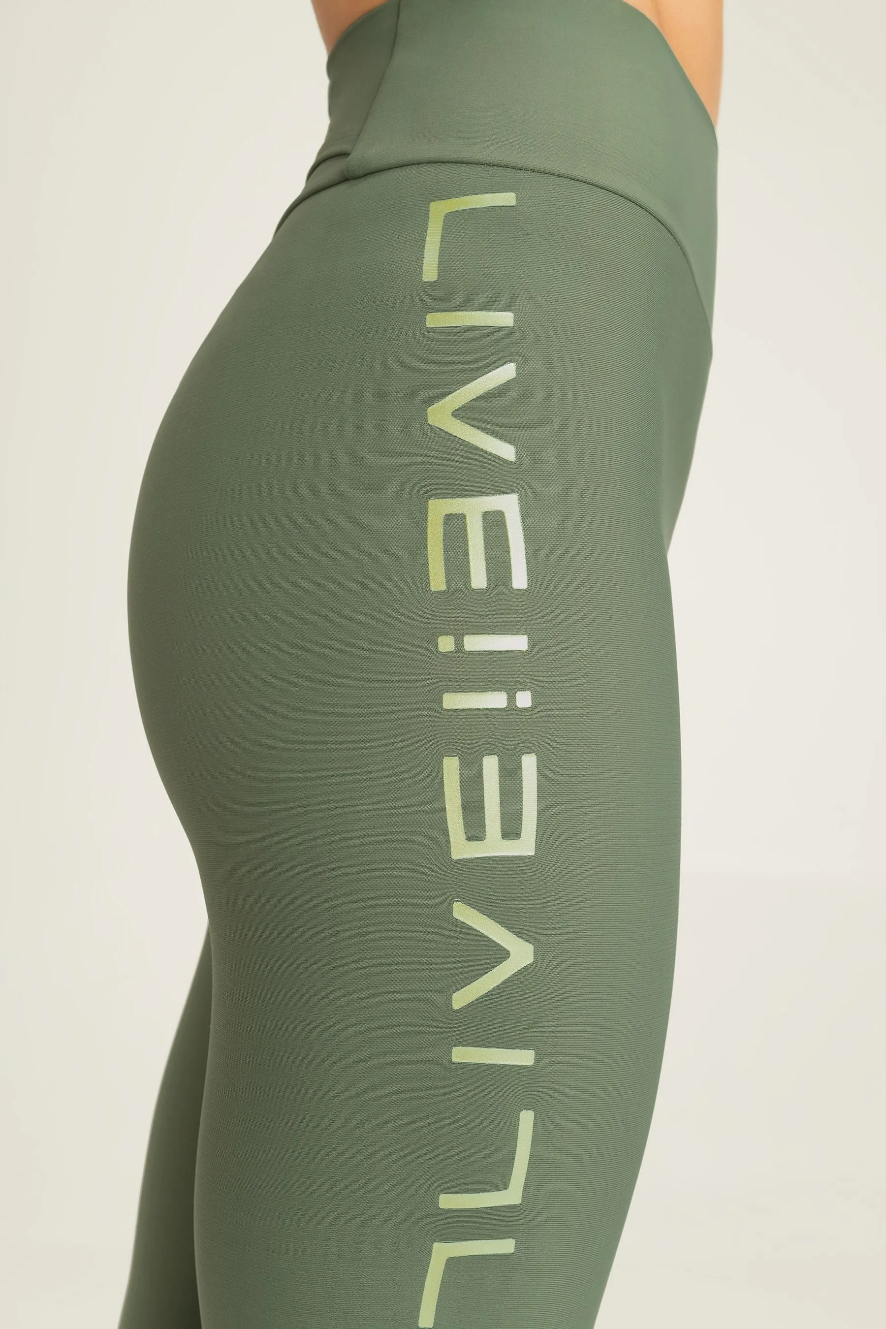 Icon Neo Stirrup Leggings