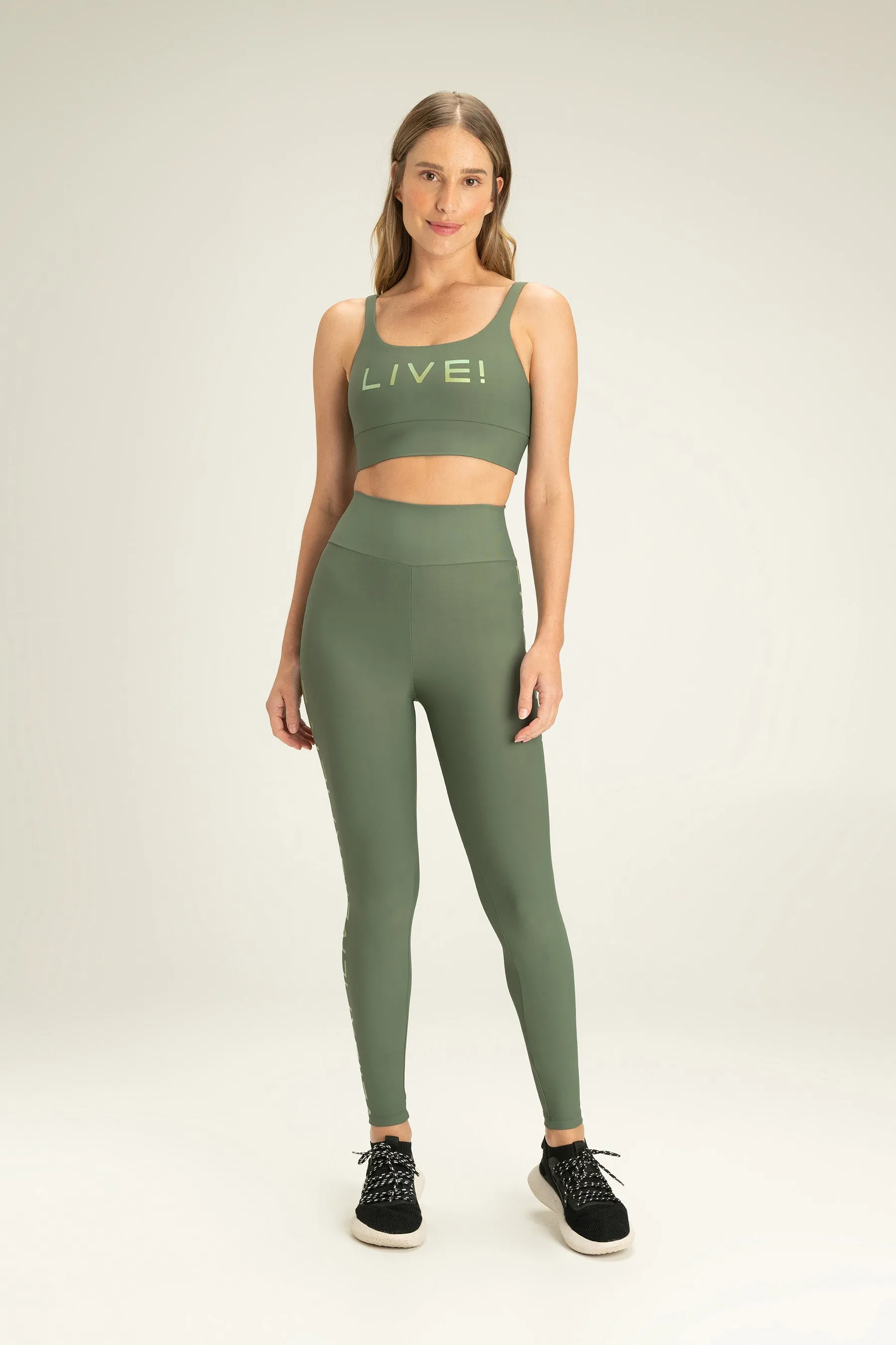 Icon Neo Stirrup Leggings